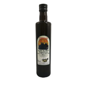 Botella de cristal de 500 ML (12 ud)
