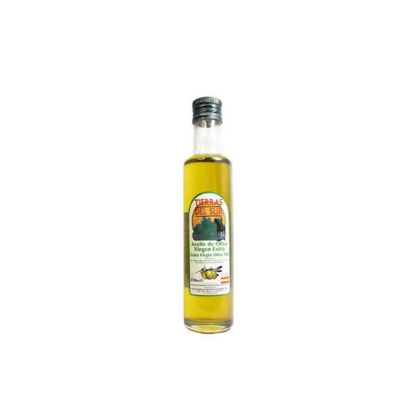 Botella de cristal de 250 ML (12 ud)