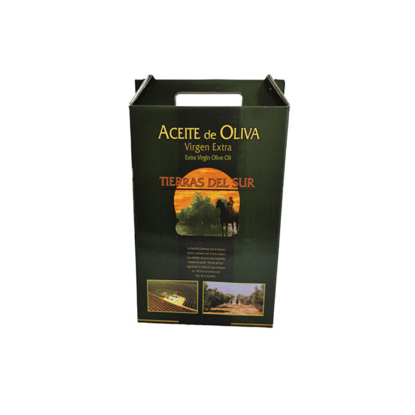 Estuche de 3 botellas Negras de cristal de 750ml (Agotado)