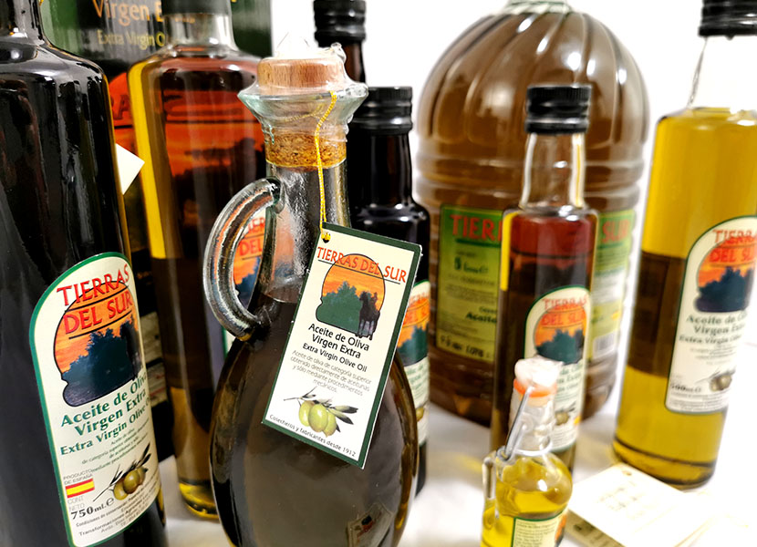 ¿Por qué comprar Aceite de Oliva Virgen Extra?